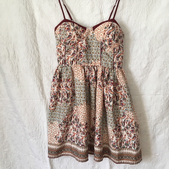 Dress with built in bra cups Clearance